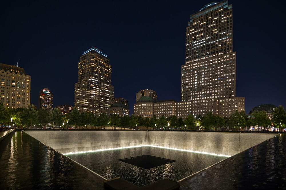 Memorijal žrtvama napada u Njujorku, Foto: Shutterstock