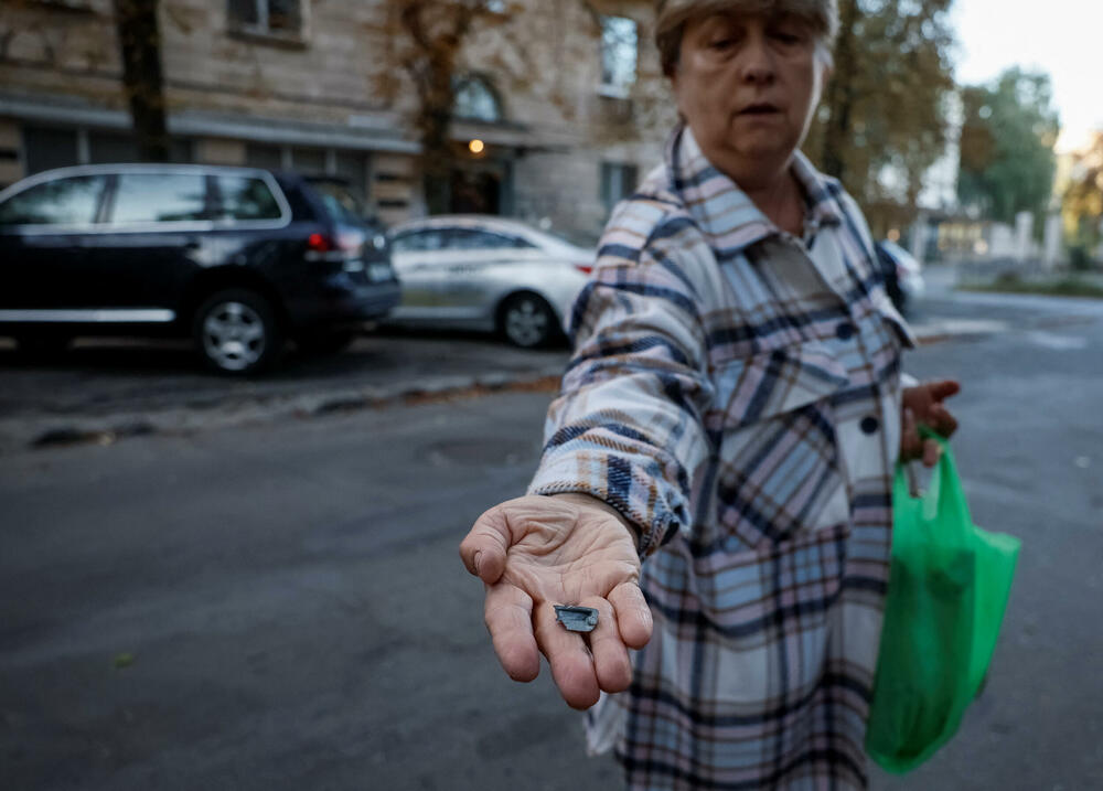 <p>Rat u Ukrajini – 564. dan</p>