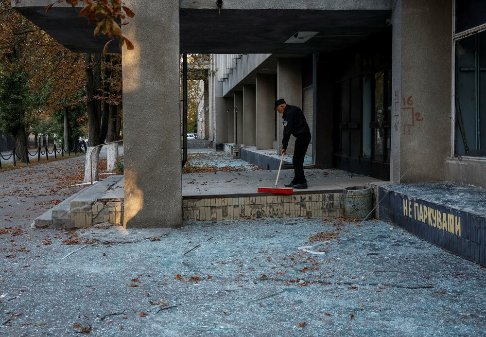 <p>Rat u Ukrajini – 564. dan</p>