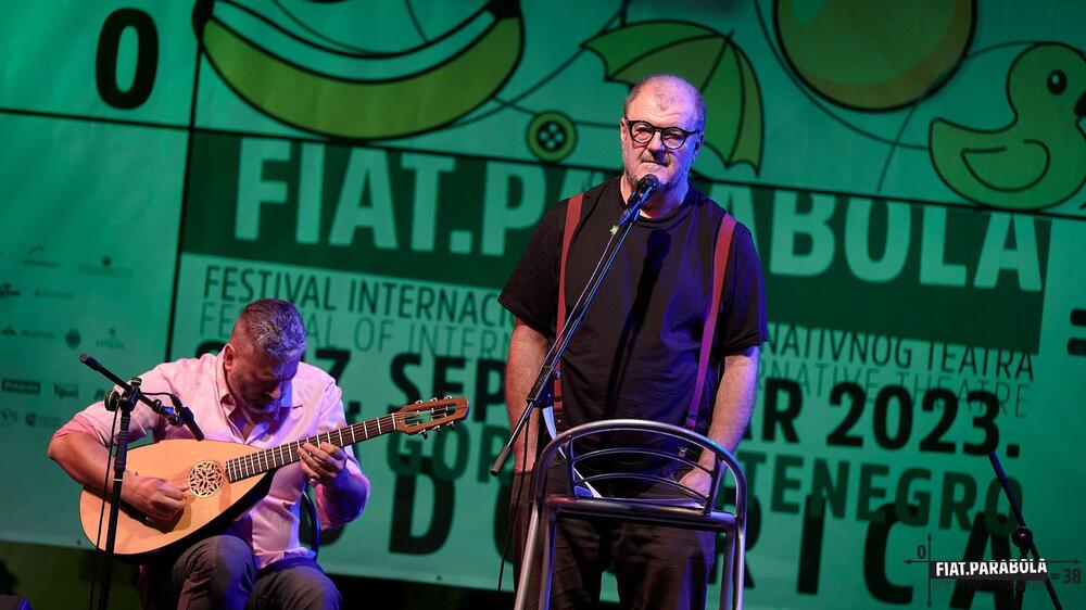 Sa nastupa Ahmeda Burića