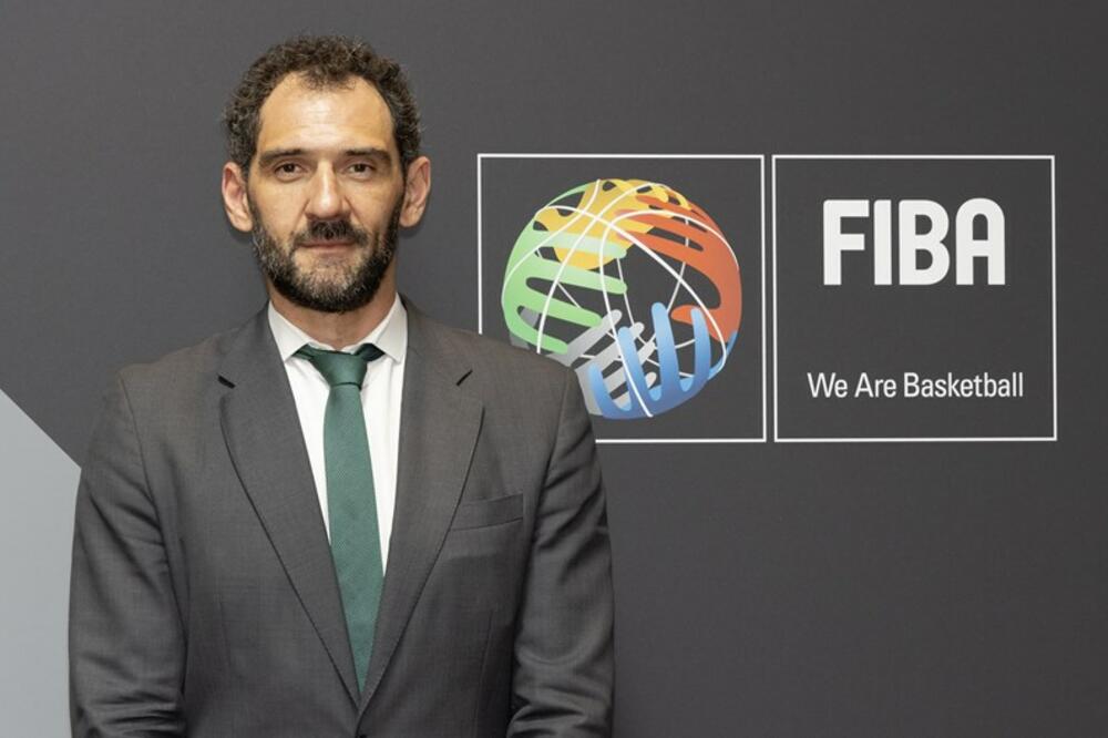 Sa predjednika španske federacije do prvog čovjeka FIBA Evropa, Foto: FIBA