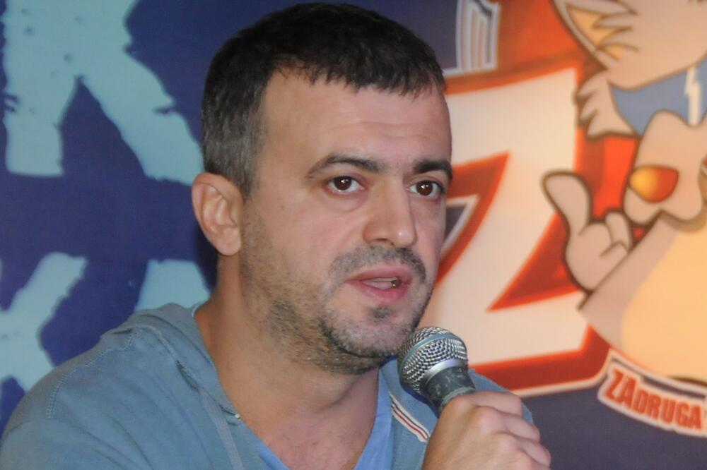 Trifunović (arhiva), Foto: Luka Zeković