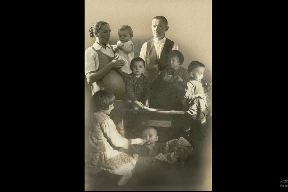 Porodica Ulm, Foto: Józef Ulma/Wikimediacommons