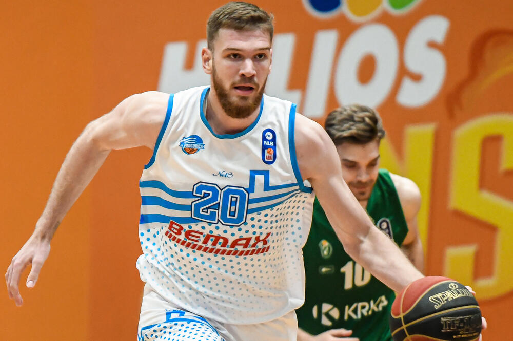 Foto: ABA liga/Dragana Stjepanović