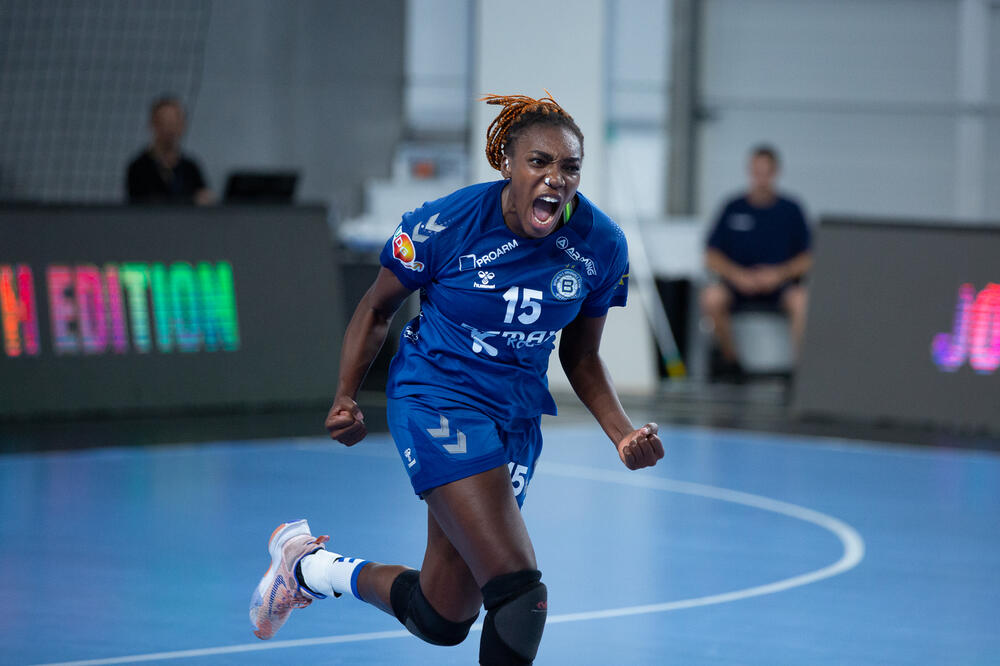 Nijakate, Foto: Dejan Starčević/ŽRK Budućnost