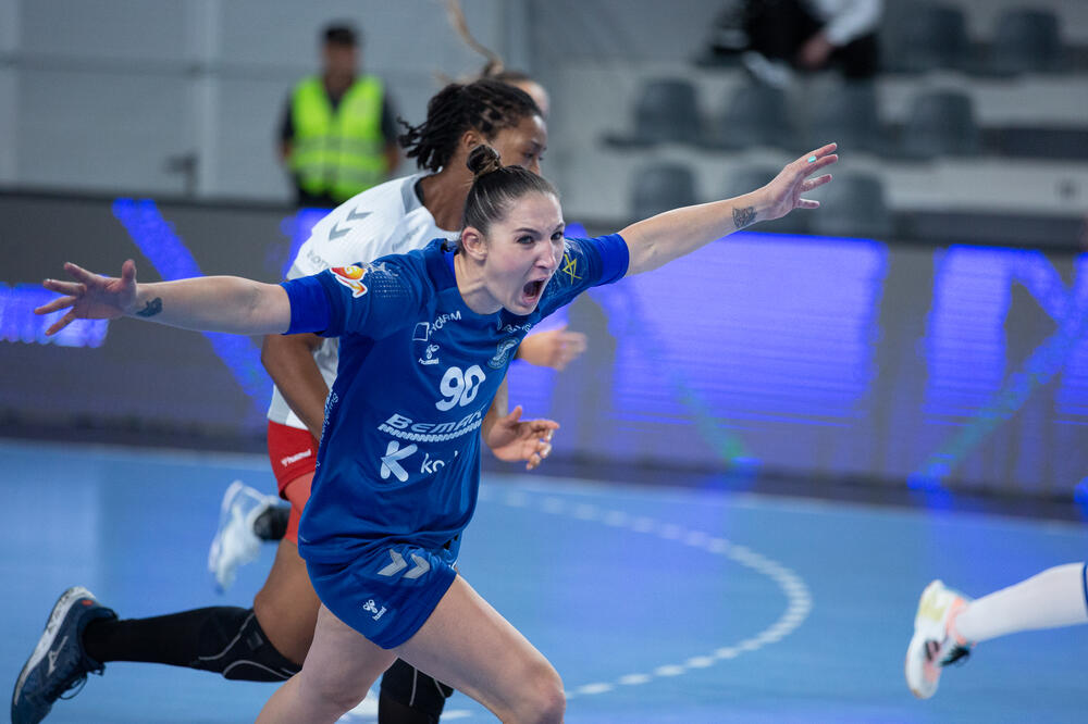 Milena Raičević, Foto: Dejan Starčević/ŽRK Budućnost