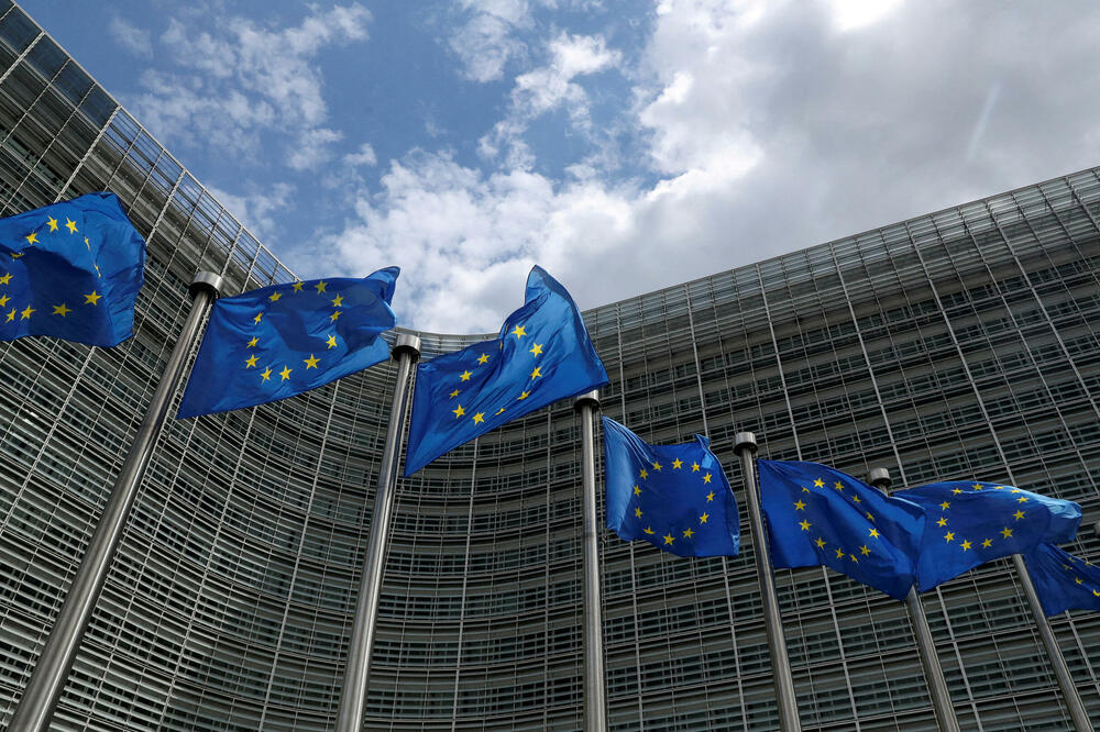Sjedište Evropske komisije u Briselu, Foto: Reuters