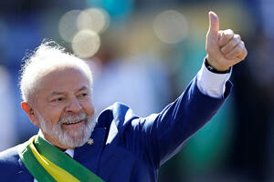 Lula da Silva: Putin može da prisustvuje samitu G20 u Rio de...