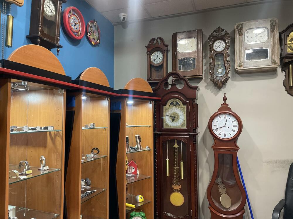 Časovničarska radnja