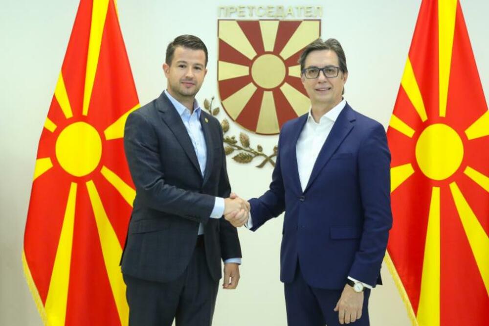 Milatović i Panderovski