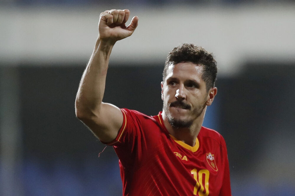 Stevan Jovetić, Foto: Reuters