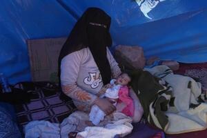 Zemljotres u Maroku: Dok žrtve čekaju pomoć, beba započinje život...