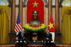 Vijetnam i SAD upozorili na prijetnju upotrebe sile u Južnom...