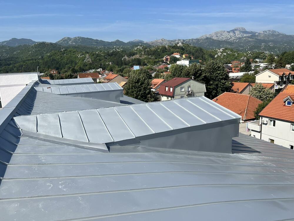 Dom zdravlja Cetinje