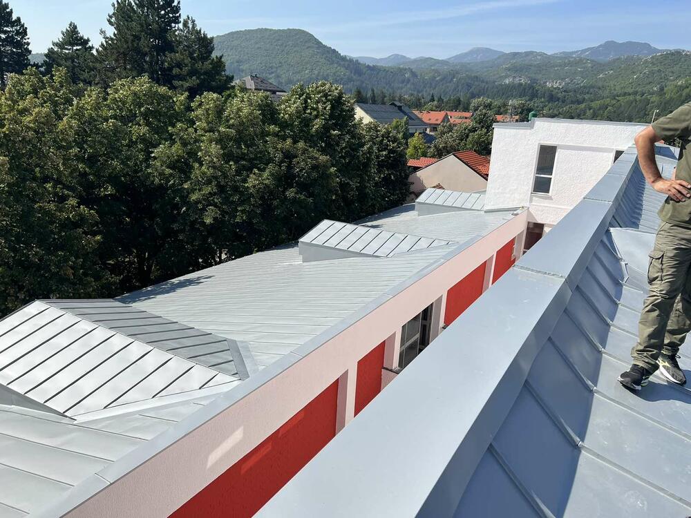 Dom zdravlja Cetinje