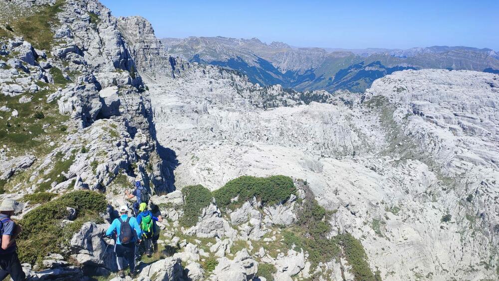 Hod ka Međeđem vrhu