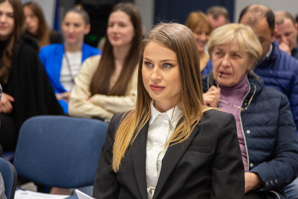 Radmila Petrović, Foto: ŽRK Budućnost