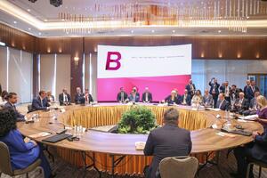 Milatović na samitu lidera Brdo-Brioni Procesa u Skoplju