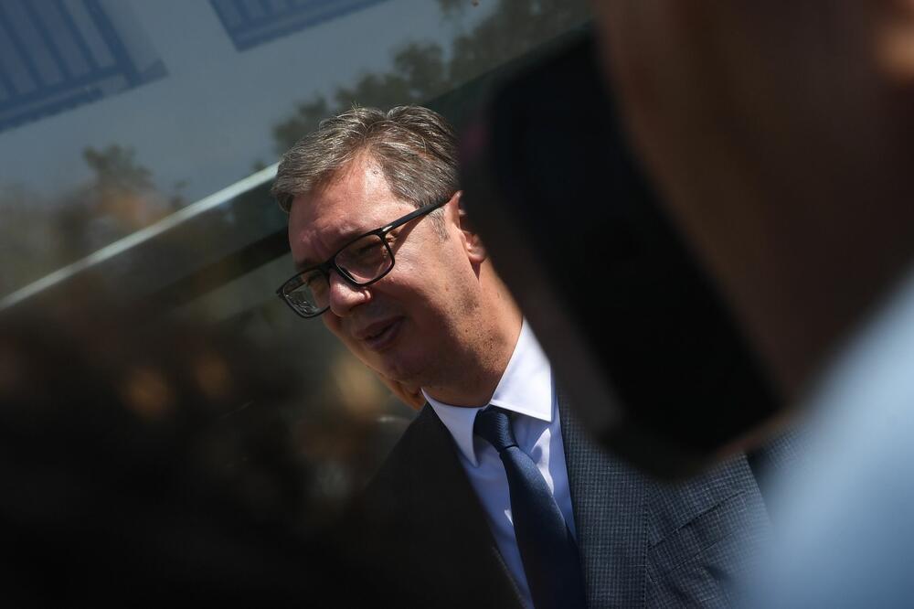 Foto: Predsedništvo Srbije / Dimitrije Goll