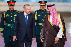 O stubovima nove spoljne politike Saudijske Arabije