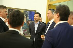 Milatović: Ne treba da prestanemo da budemo entuzijasti po pitanju...