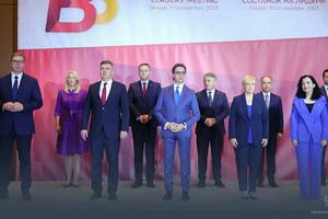 Milatović: Kandidati da mogu u EU u skladu sa zaslugama