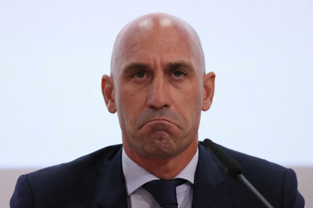 Luis Rubijales, Foto: Reuters