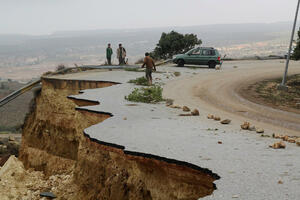 Oluja Danijel poplavila istok Libije, strahuje se da je poginulo...