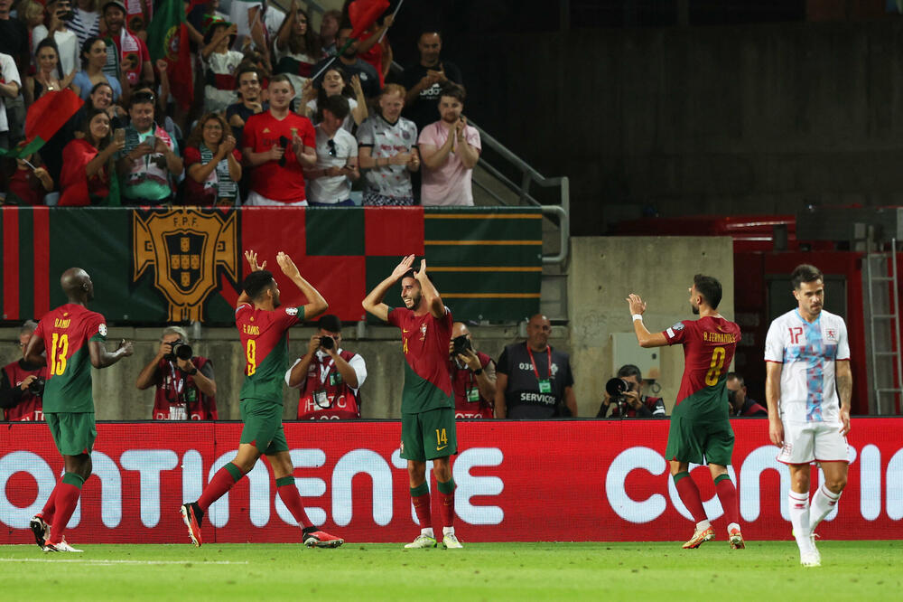 Radost Portugalaca, Foto: Reuters