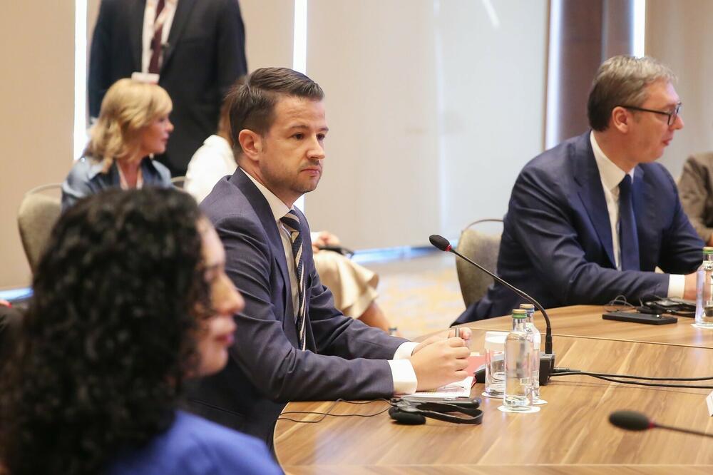 Sa samita u Skoplju, Foto: predsjednik.me