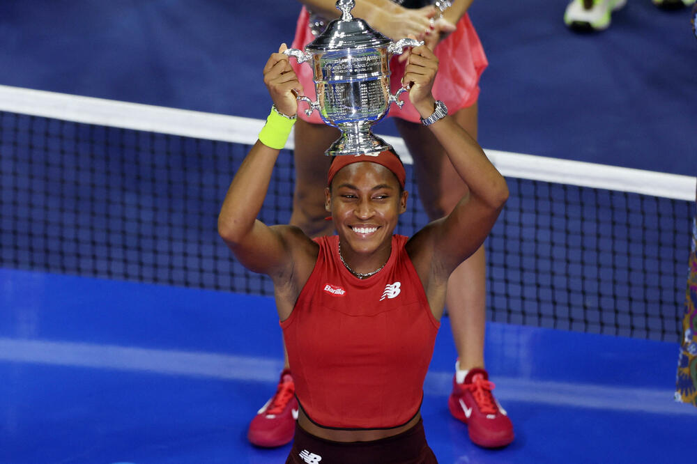 Gof ima odličan marketinški tim, Sfjontek do turnira zaradila za trećinu više, Foto: Reuters