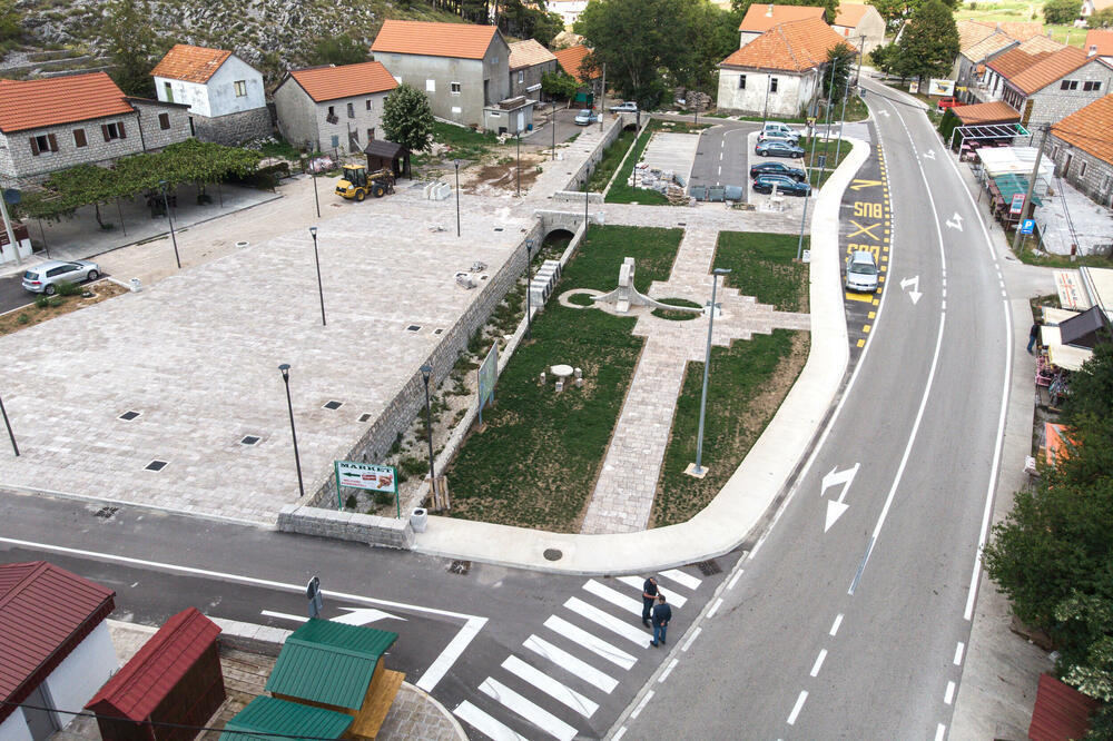 Foto: Prijestonica Cetinje