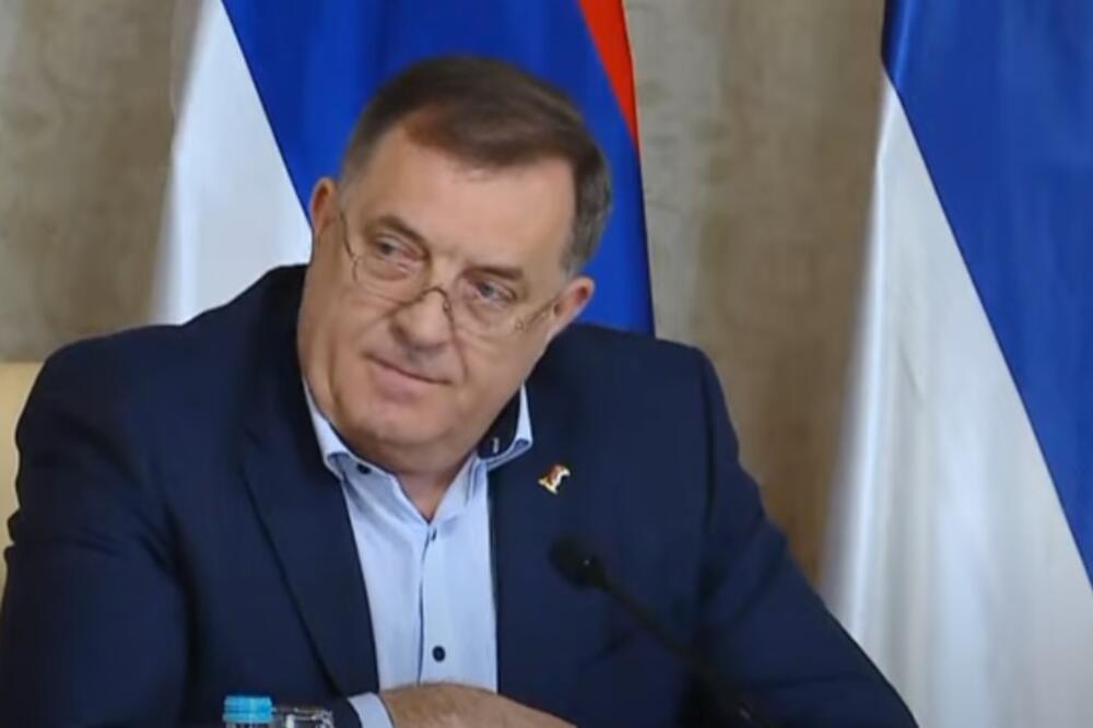 Milorad Dodik, Foto: Screenshot/Youtube
