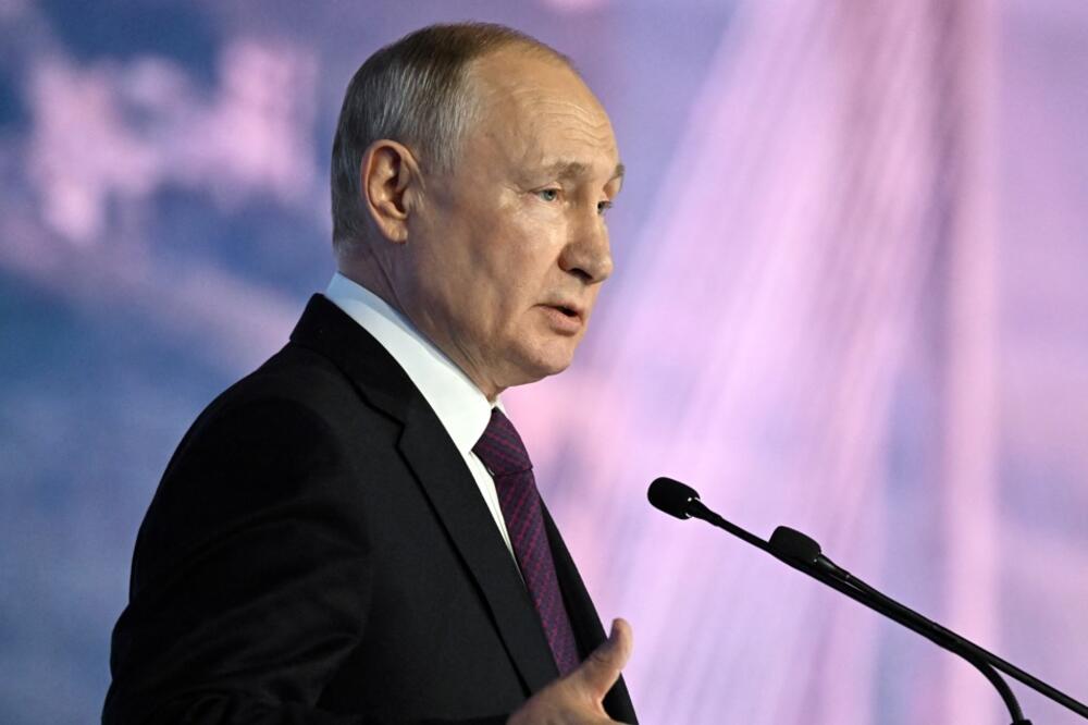 Putin, Foto: Reuters
