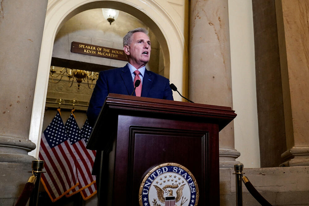 Mekarti, Foto: Reuters