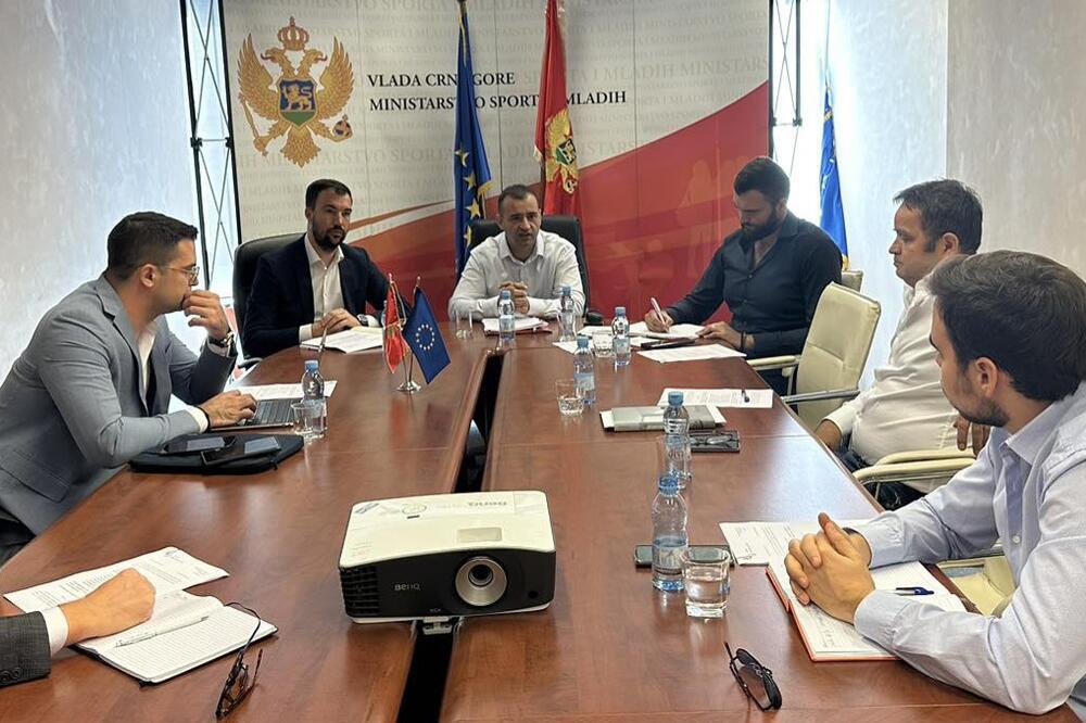 Foto: Ministarstvo sporta i mladih