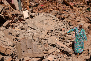 Broj poginulih u zemljotresu u Maroku porastao na 2.901,...