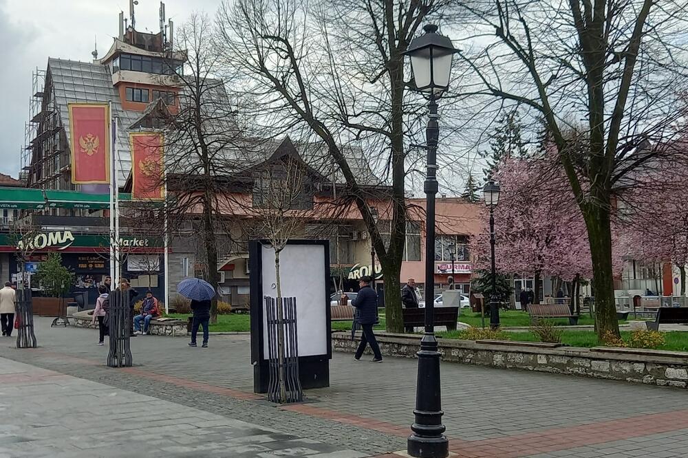 Grad ostaje bez stanovnika: Pljevlja, Foto: Goran Malidžan