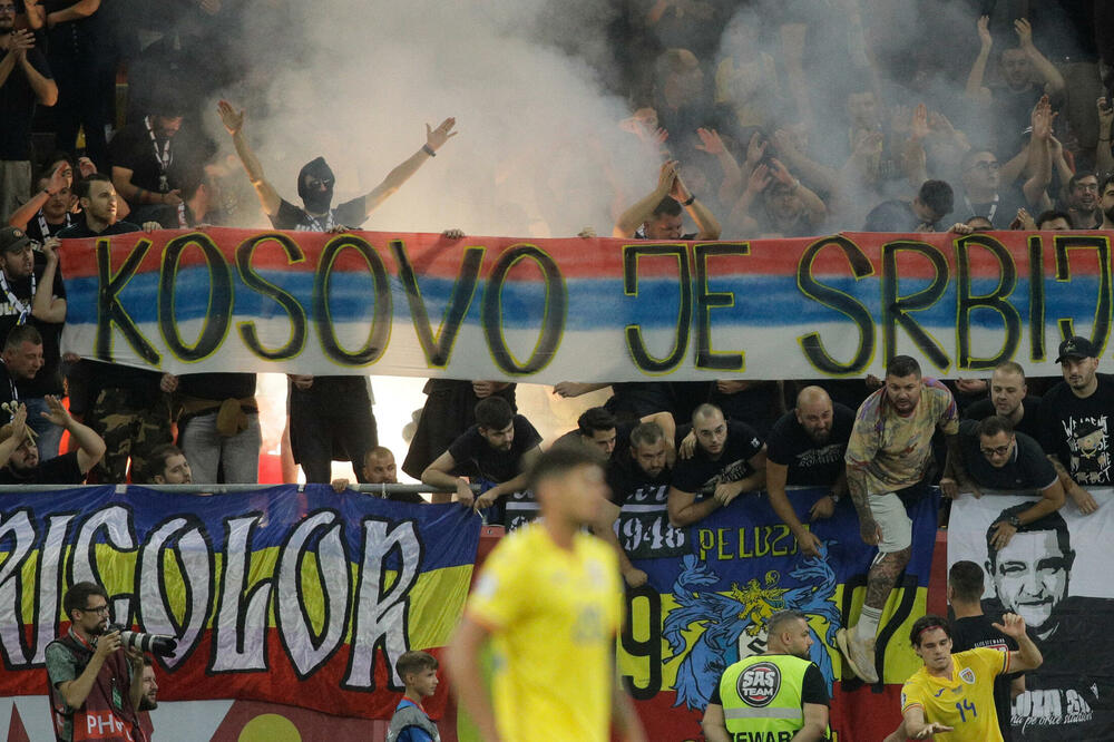 Sa večerašnjeg meča, Foto: Reuters