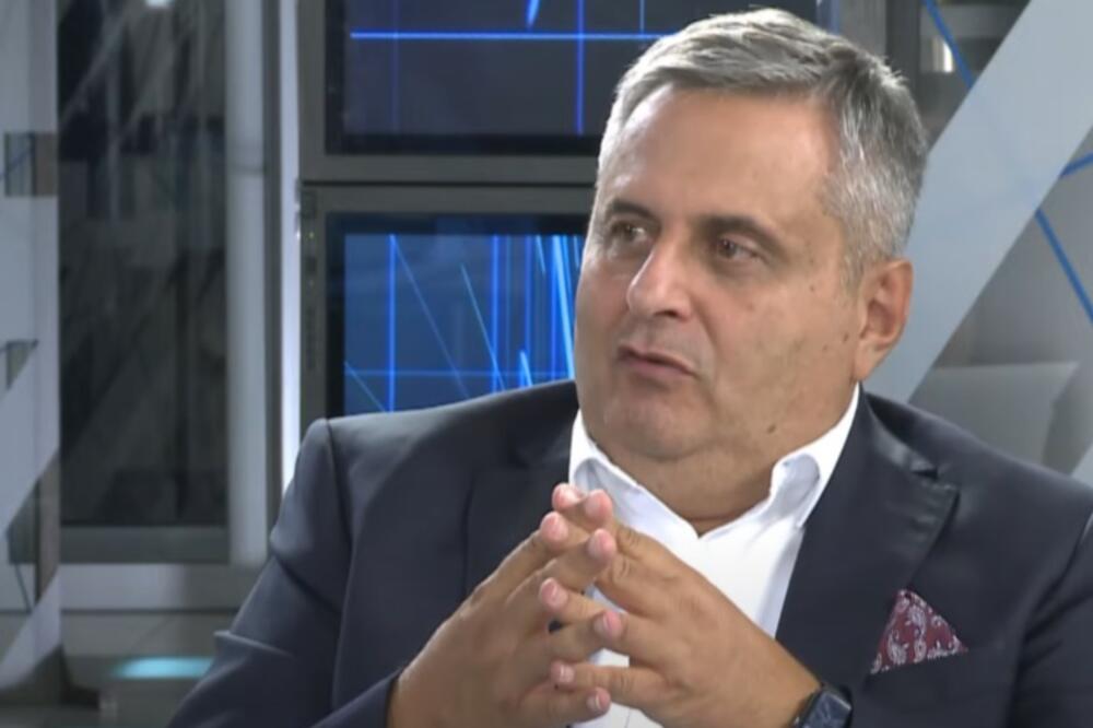 Radunović, Foto: Screenshot/Youtube/Aplus