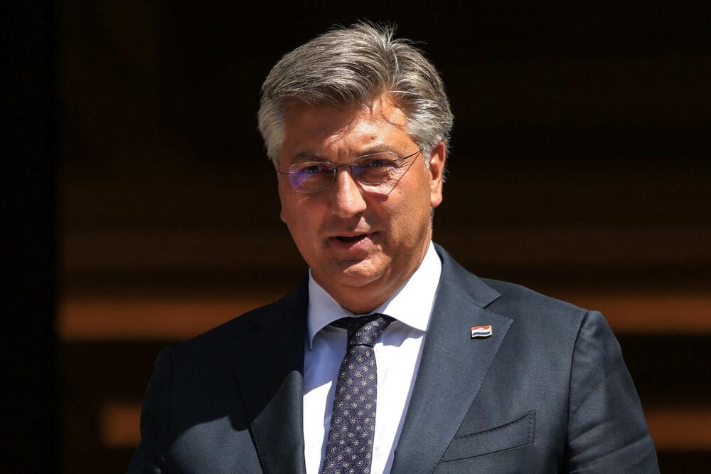 Plenković, Foto: Reuters