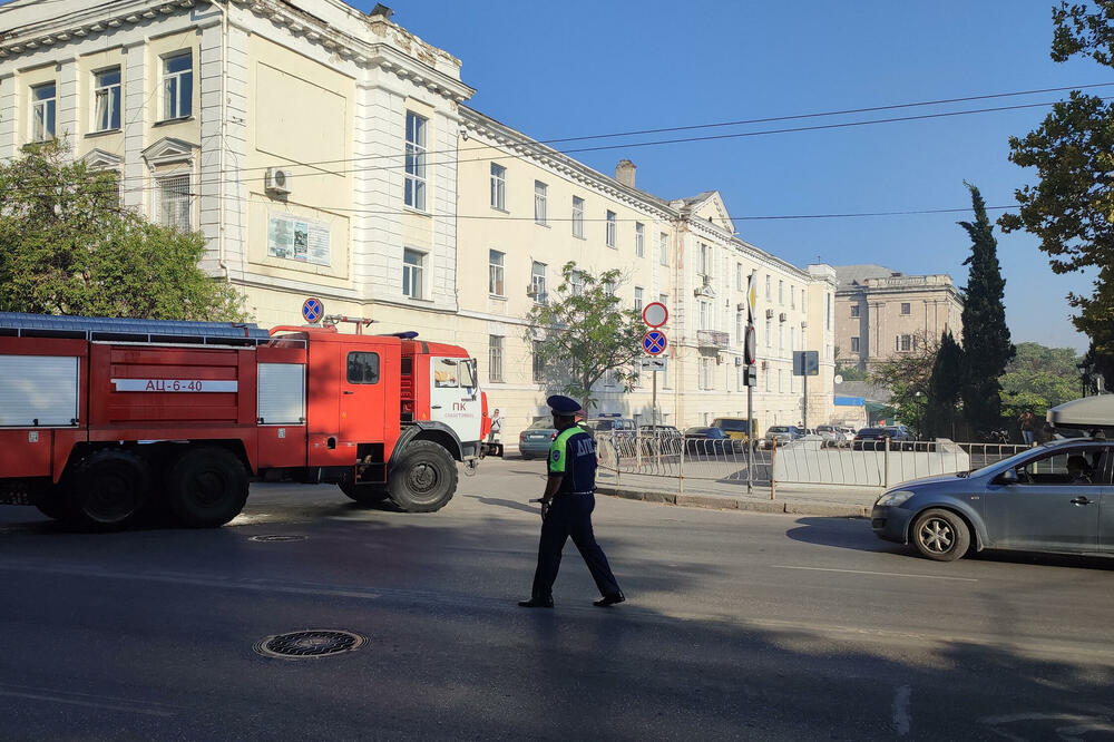 Detalj iz Sevastopolja, Foto: Reuters
