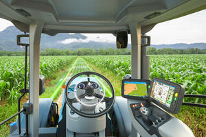 Autonomna vozila: traktor će preteći auto?