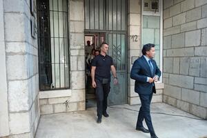 Vlada: Abazović posjetio Viši sud uz saglasnost Savića i Terzića