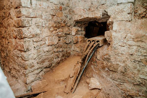 Tomanović: Improvizovane tunele ovog tipa obično izvode radnici s...