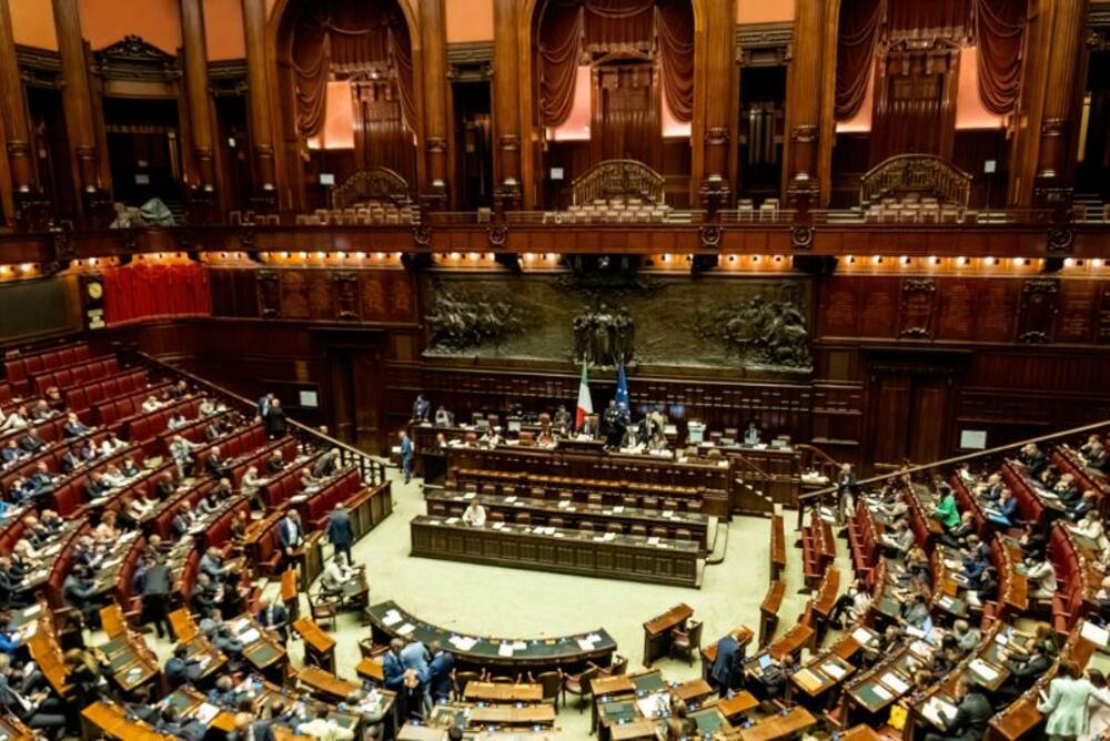 Predstavnički dom Parlamenta Italije