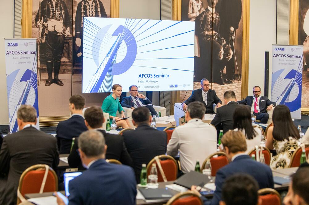 Sa seminara, Foto: Ministarstvo finansija