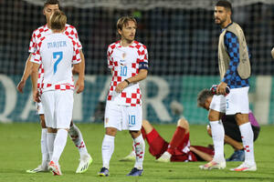 Uefa pokrenula disciplinski postupak protiv Hrvatske