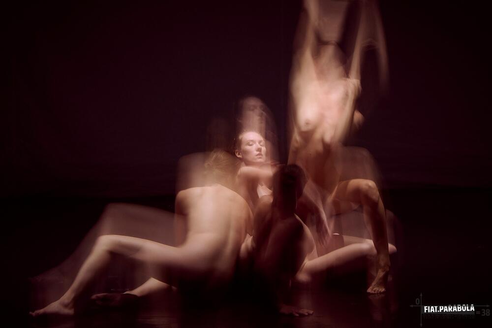 Scena iz predstave 'Četiri'