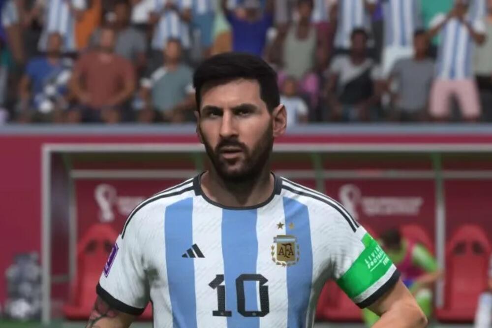 FIFA 23 top player ratings leaked, with Lionel Messi and Kylian